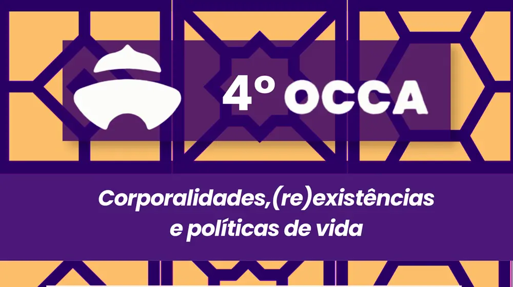 4º OCCA tem início nesta segunda (19) com apresentação de trabalhos 